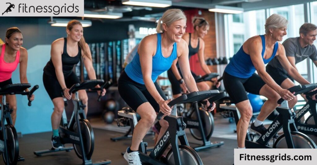 How Peloton Instructors Stay Fit at Various Ages