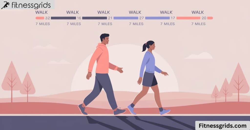 Gender Differences in Walking Speed