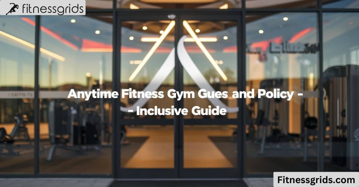 Anytime Fitness Gym Guest Pass feature image