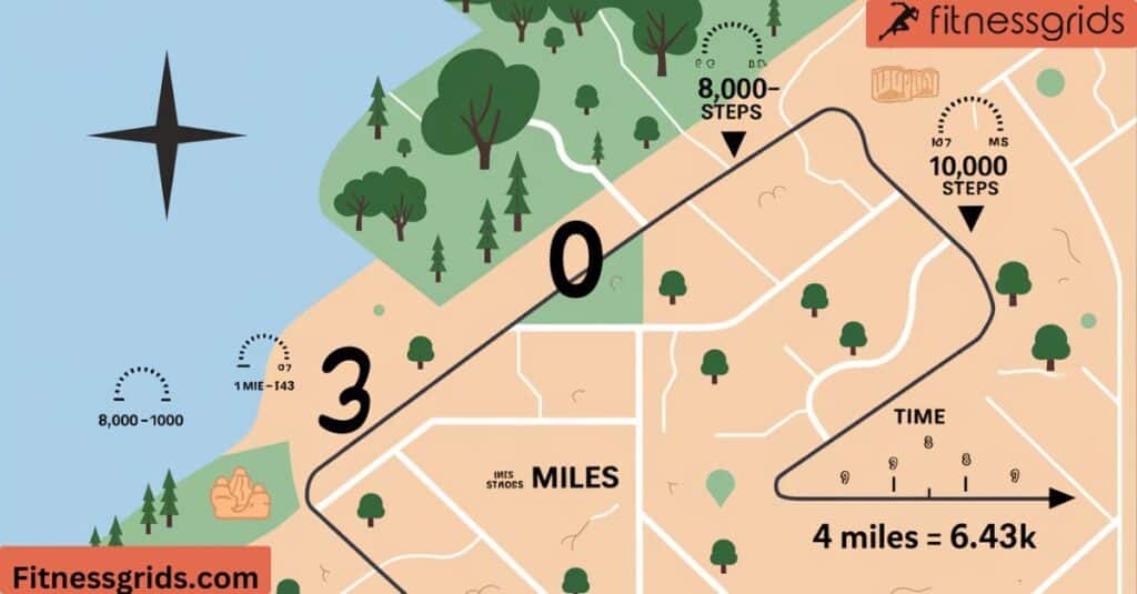 How Far is 4 Miles?