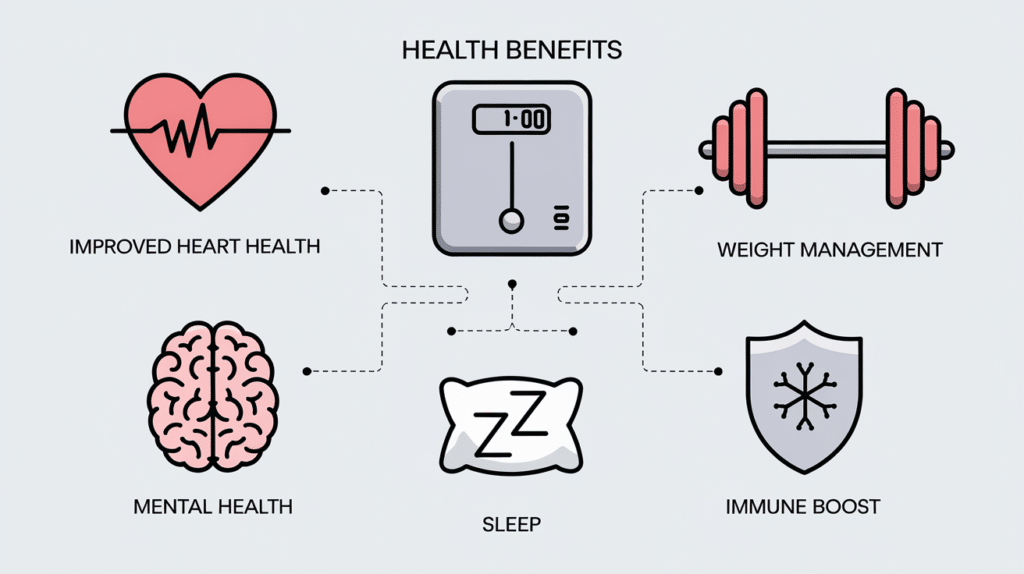 Health Benefits of Walking 12,000 Steps Daily